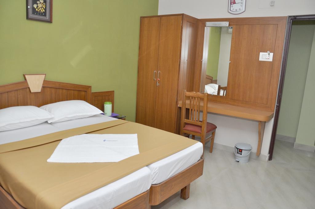 钦奈 Central Residency酒店 外观 照片